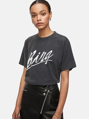 Anine Bing Lili Basic Bing Tee